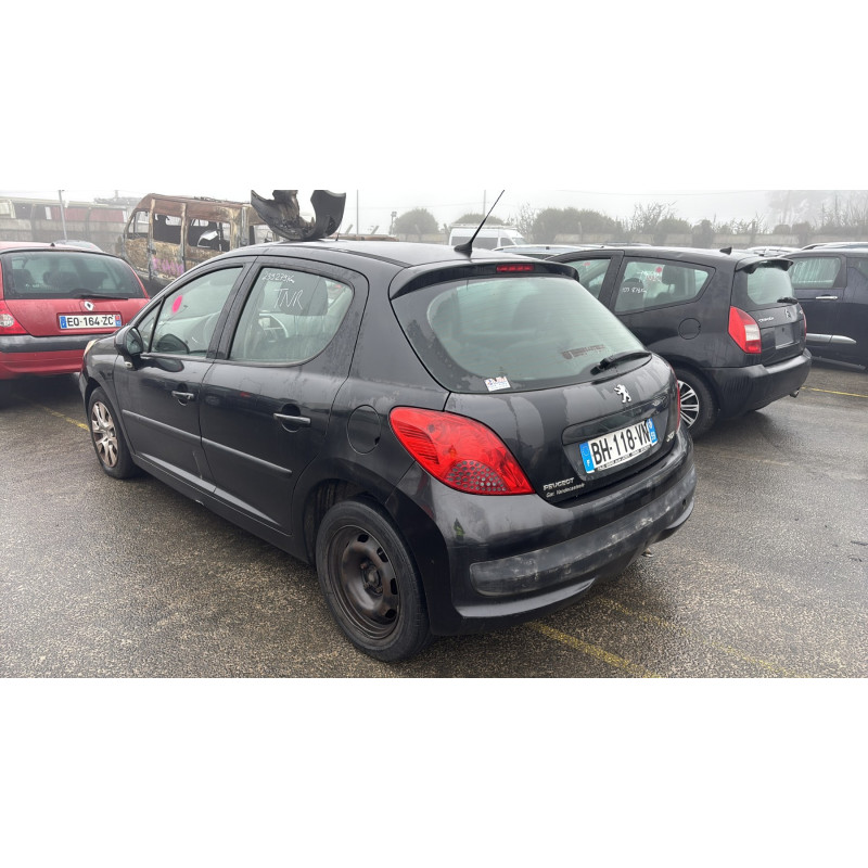 Com (Bloc Contacteur Tournant+Commodo Essuie Glace+Commodo Phare) PEUGEOT 207 Photo n°12