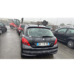 Com (Bloc Contacteur Tournant+Commodo Essuie Glace+Commodo Phare) PEUGEOT 207