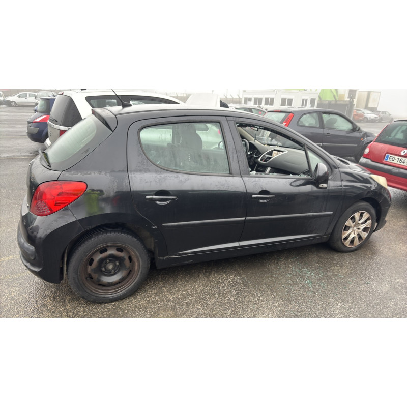 Com (Bloc Contacteur Tournant+Commodo Essuie Glace+Commodo Phare) PEUGEOT 207 Photo n°15