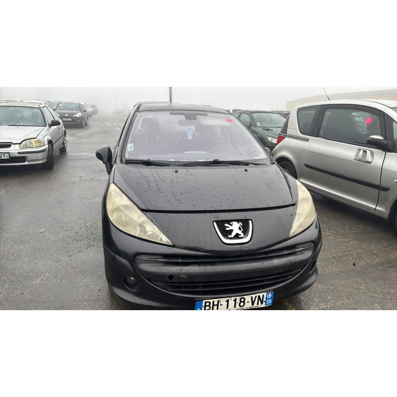 Com (Bloc Contacteur Tournant+Commodo Essuie Glace+Commodo Phare) PEUGEOT 207 Photo n°16