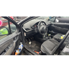 Com (Bloc Contacteur Tournant+Commodo Essuie Glace+Commodo Phare) PEUGEOT 207