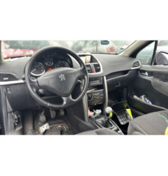 Com (Bloc Contacteur Tournant+Commodo Essuie Glace+Commodo Phare) PEUGEOT 207