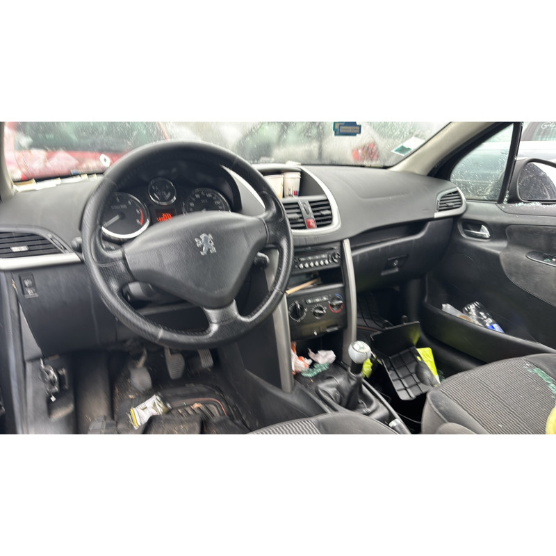 Com (Bloc Contacteur Tournant+Commodo Essuie Glace+Commodo Phare) PEUGEOT 207 Photo n°20