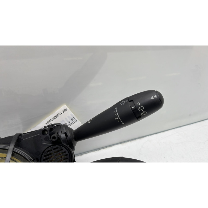 Com (Bloc Contacteur Tournant+Commodo Essuie Glace+Commodo Phare) CITROEN C3 2 Photo n°5