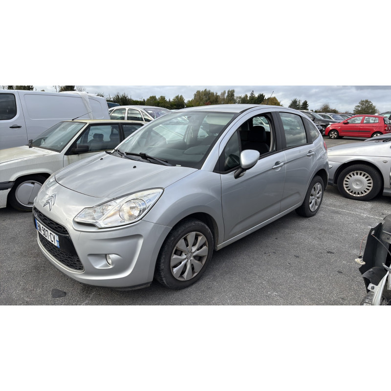 Com (Bloc Contacteur Tournant+Commodo Essuie Glace+Commodo Phare) CITROEN C3 2 Photo n°10