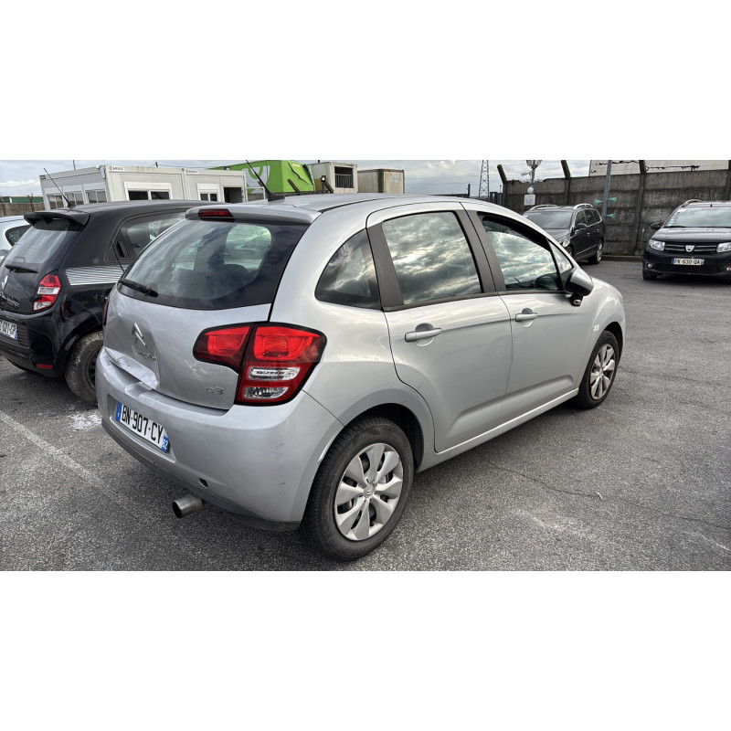 Com (Bloc Contacteur Tournant+Commodo Essuie Glace+Commodo Phare) CITROEN C3 2 Photo n°12
