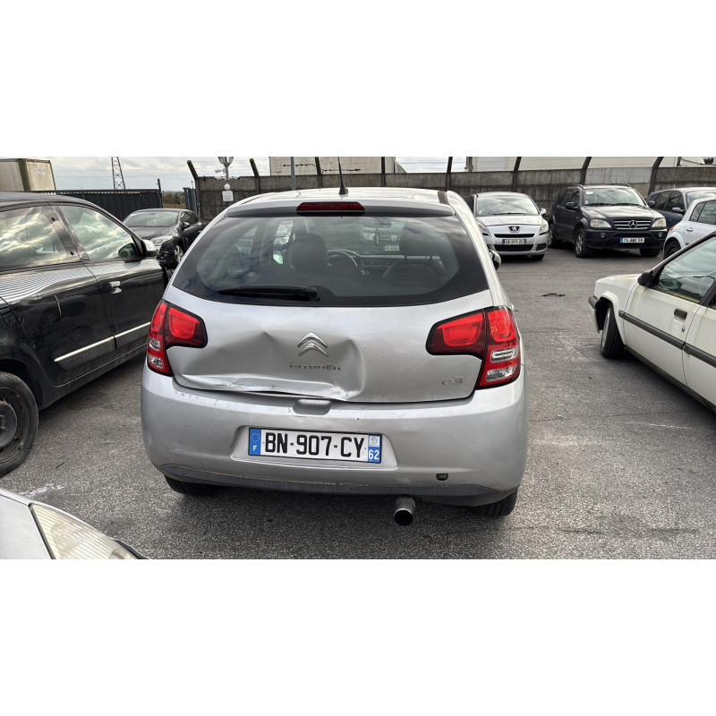 Com (Bloc Contacteur Tournant+Commodo Essuie Glace+Commodo Phare) CITROEN C3 2 Photo n°14