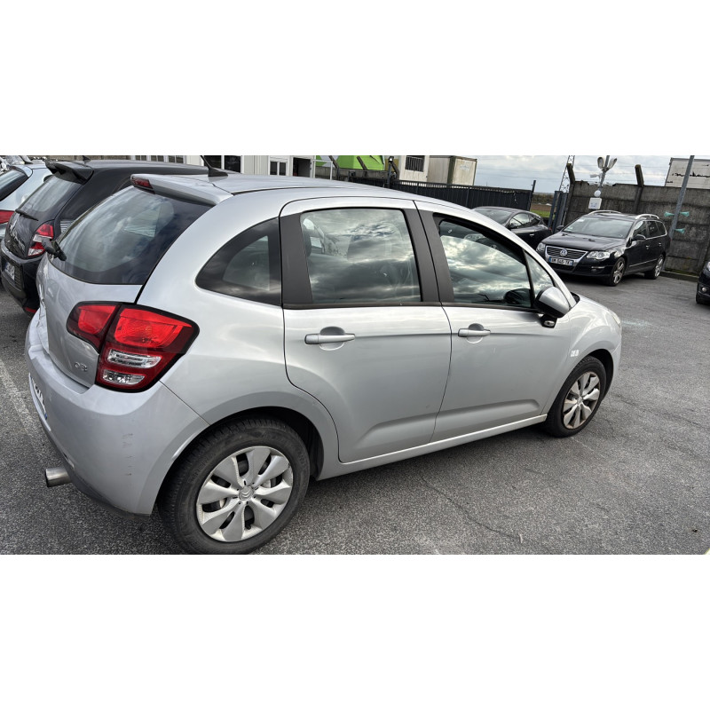 Com (Bloc Contacteur Tournant+Commodo Essuie Glace+Commodo Phare) CITROEN C3 2 Photo n°15