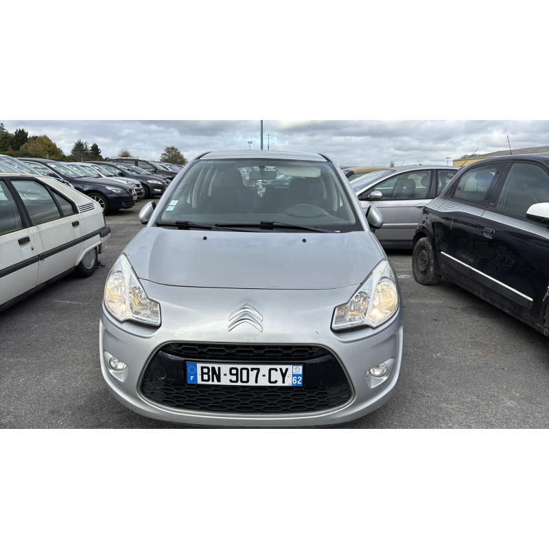 Com (Bloc Contacteur Tournant+Commodo Essuie Glace+Commodo Phare) CITROEN C3 2 Photo n°17