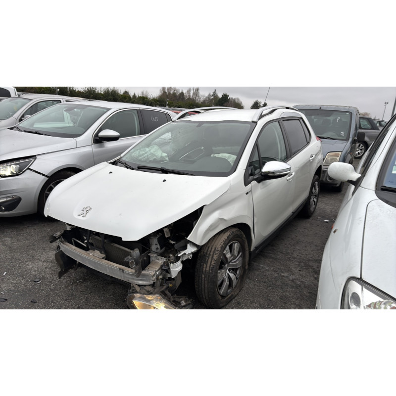 Alternateur PEUGEOT 2008 1 Photo n°4