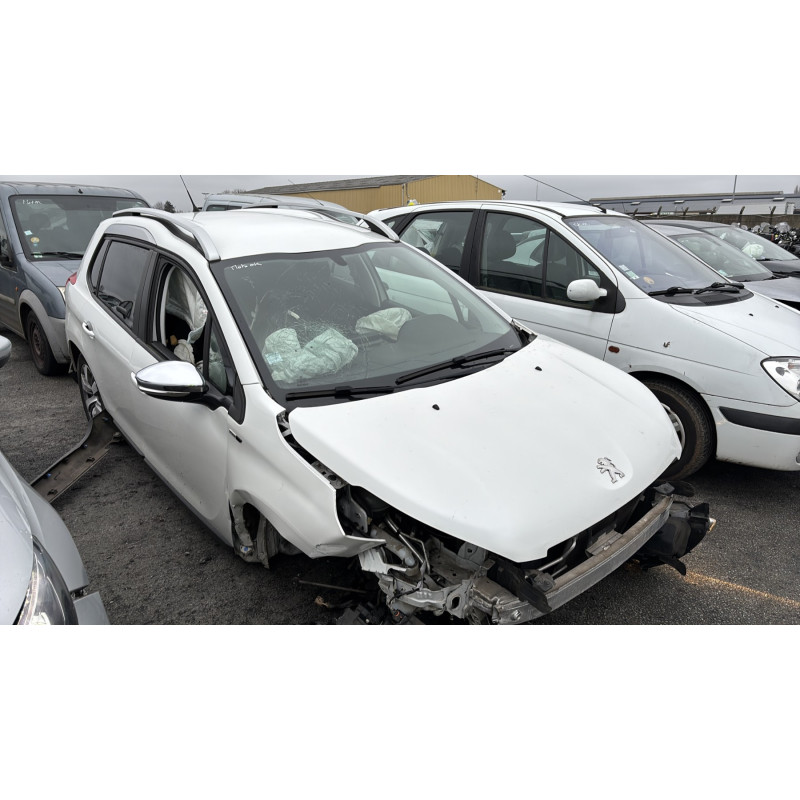Alternateur PEUGEOT 2008 1 Photo n°5