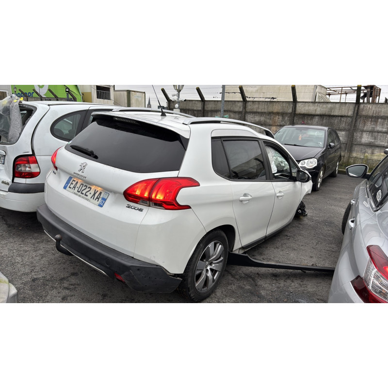 Alternateur PEUGEOT 2008 1 Photo n°6