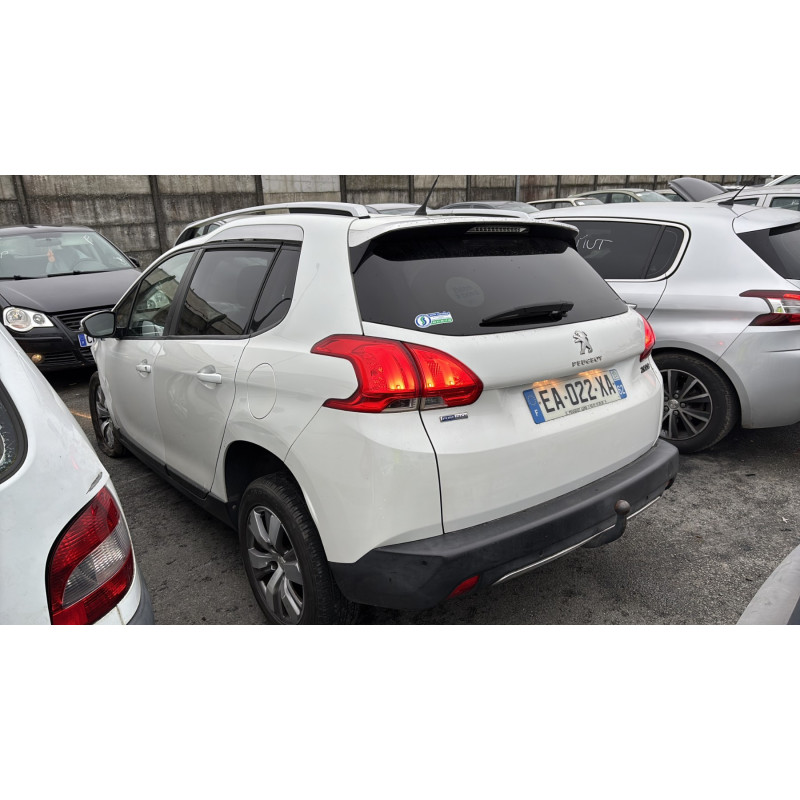 Alternateur PEUGEOT 2008 1 Photo n°7