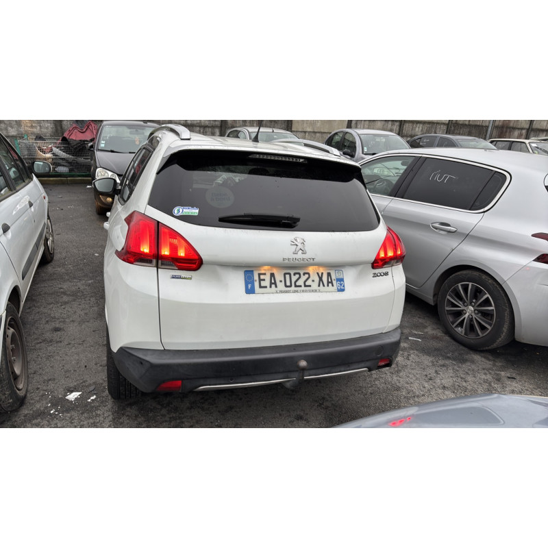 Alternateur PEUGEOT 2008 1 Photo n°8