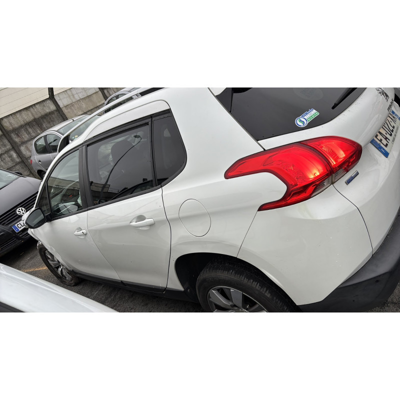 Alternateur PEUGEOT 2008 1 Photo n°9