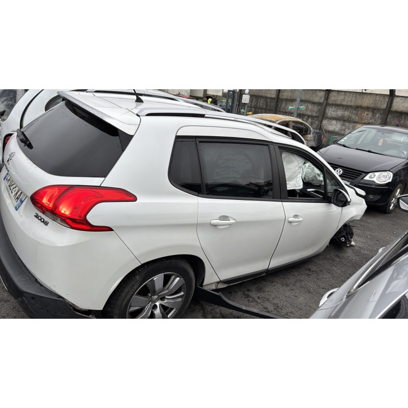Alternateur PEUGEOT 2008 1 Photo n°10