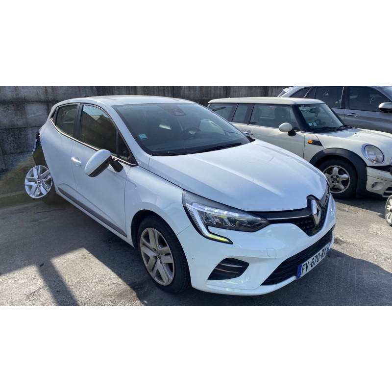 Support commodo (commutateur) RENAULT CLIO 5 Photo n°8