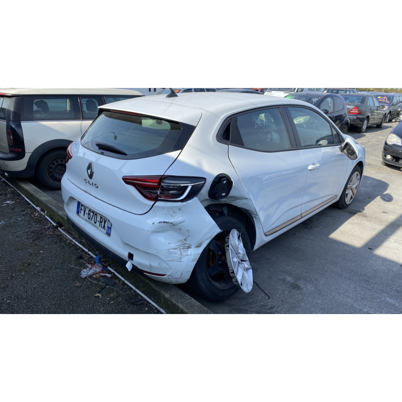Support commodo (commutateur) RENAULT CLIO 5 Photo n°9
