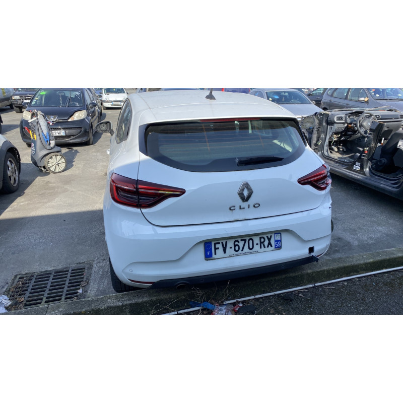 Support commodo (commutateur) RENAULT CLIO 5 Photo n°11