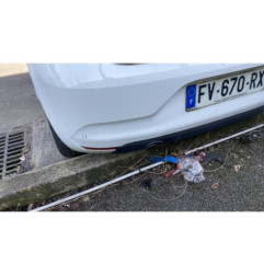 Support commodo (commutateur) RENAULT CLIO 5