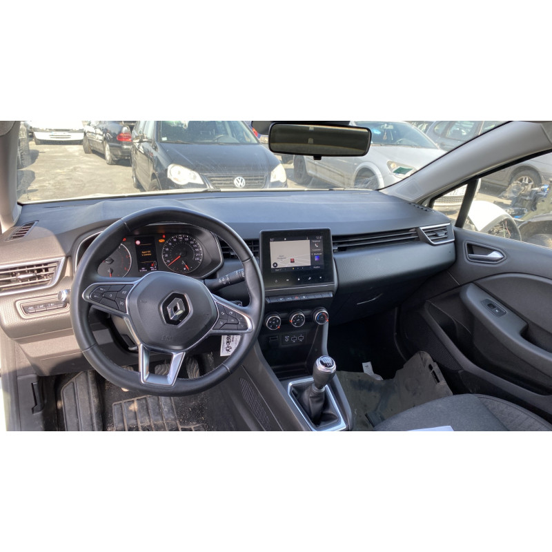 Support commodo (commutateur) RENAULT CLIO 5 Photo n°20