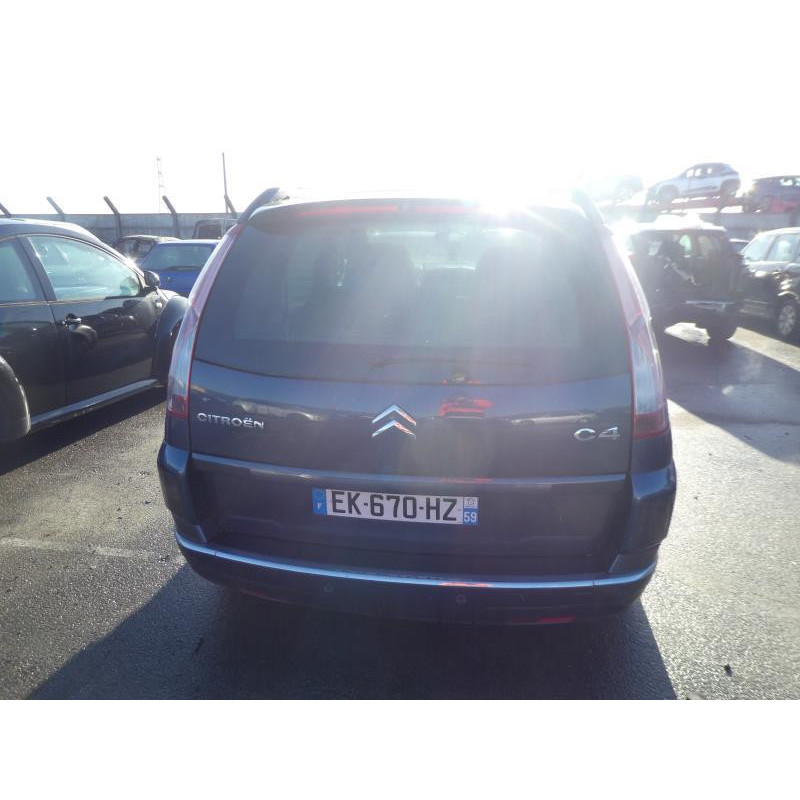 Calculateur moteur CITROEN C4 GRAND PICASSO 1 Photo n°5