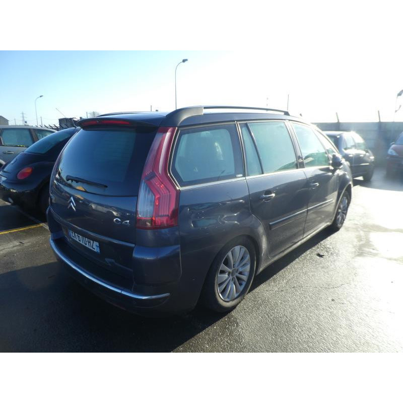 Calculateur moteur CITROEN C4 GRAND PICASSO 1 Photo n°6