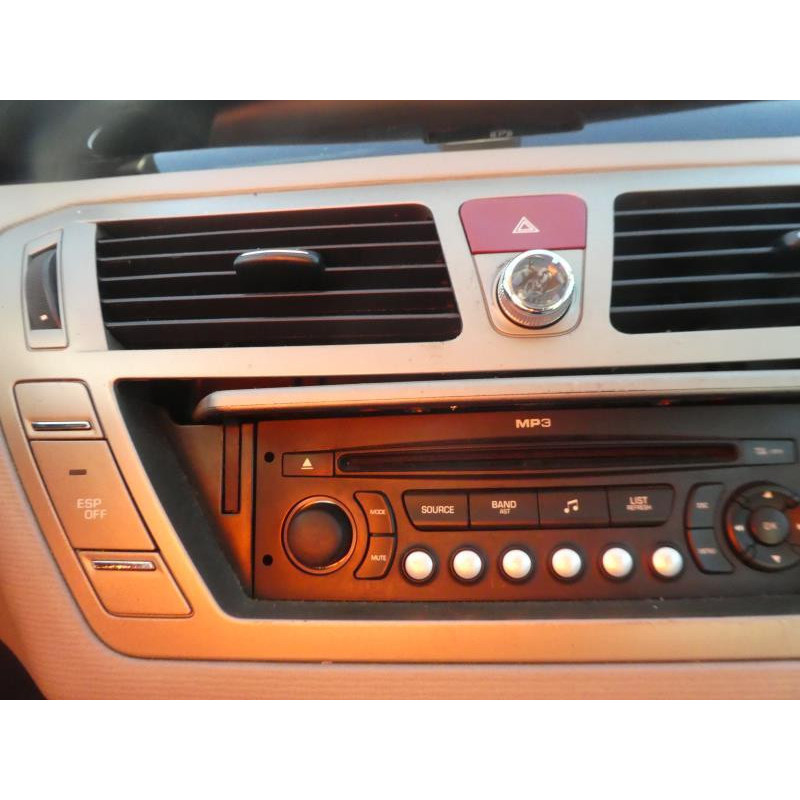 Calculateur moteur CITROEN C4 GRAND PICASSO 1 Photo n°9