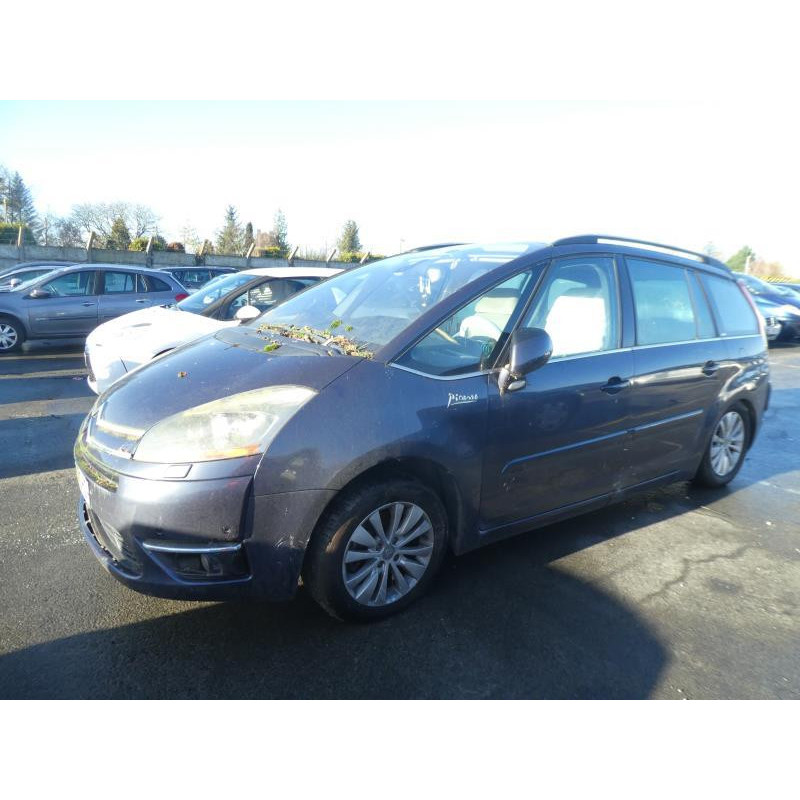 Calculateur moteur CITROEN C4 GRAND PICASSO 1 Photo n°10