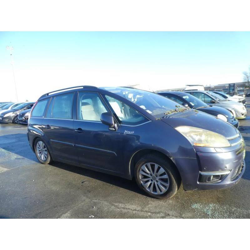 Calculateur moteur CITROEN C4 GRAND PICASSO 1 Photo n°11