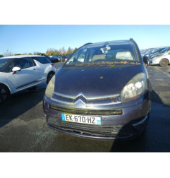 Calculateur moteur CITROEN C4 GRAND PICASSO 1