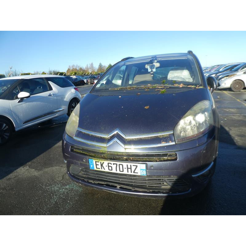 Calculateur moteur CITROEN C4 GRAND PICASSO 1 Photo n°13