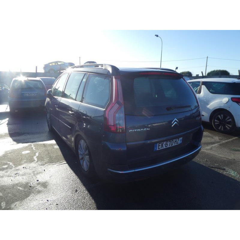 Calculateur moteur CITROEN C4 GRAND PICASSO 1 Photo n°14
