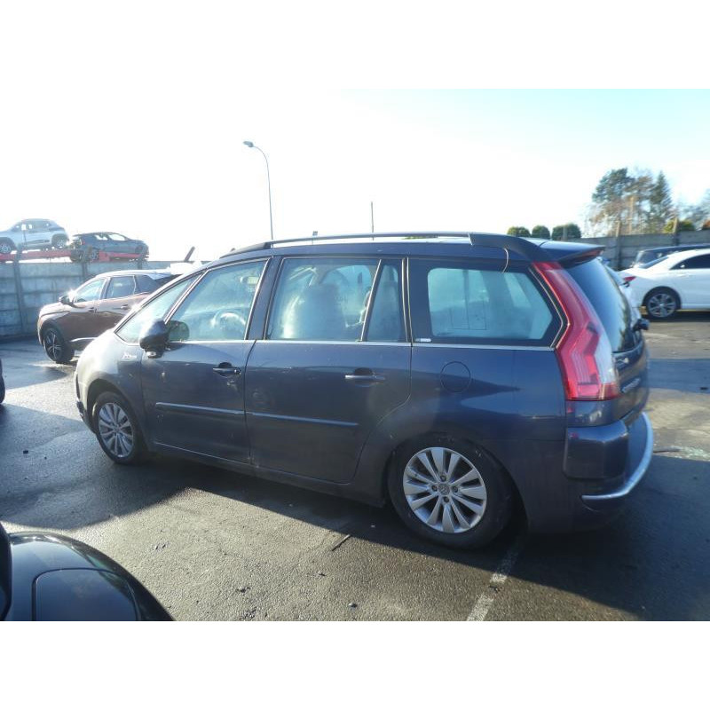 Calculateur moteur CITROEN C4 GRAND PICASSO 1 Photo n°16