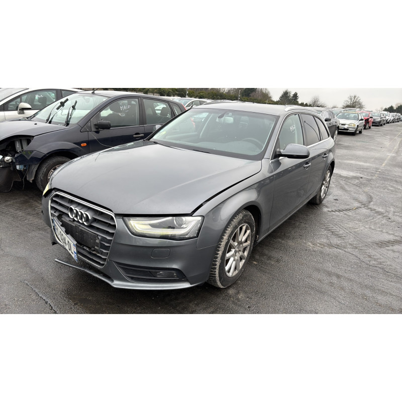 Alternateur AUDI A4 3 Photo n°4