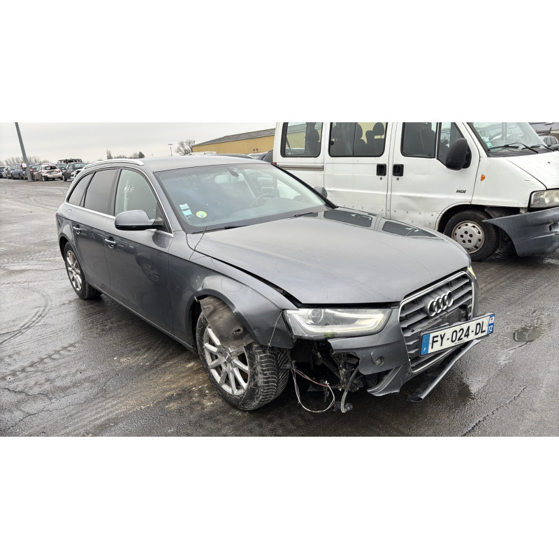 Alternateur AUDI A4 3 Photo n°5