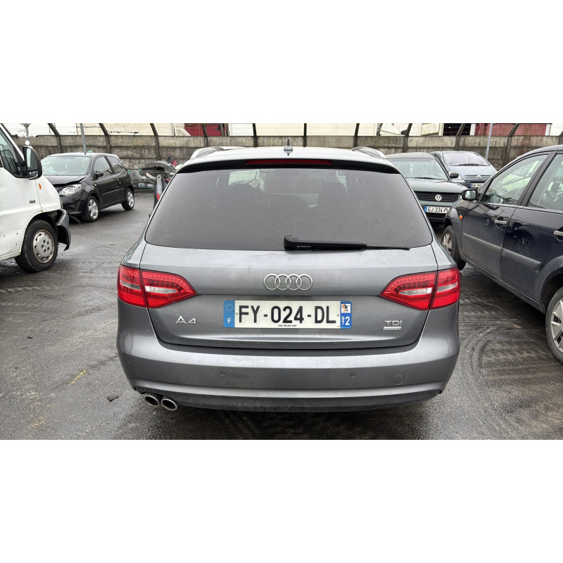 Alternateur AUDI A4 3 Photo n°8
