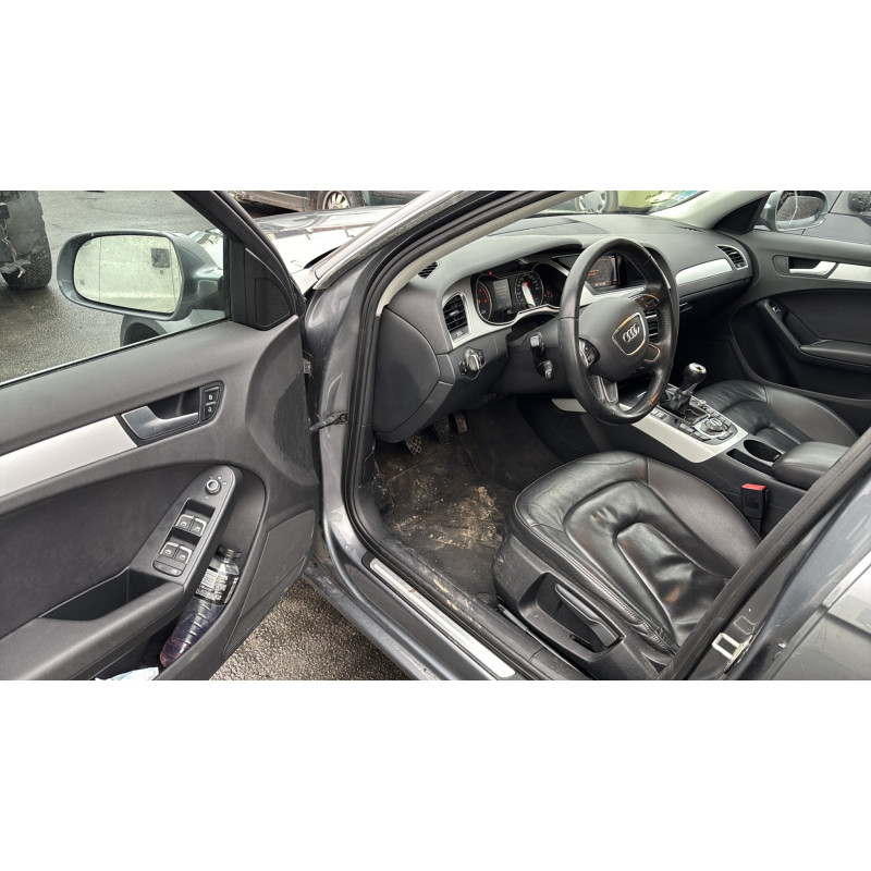 Alternateur AUDI A4 3 Photo n°12