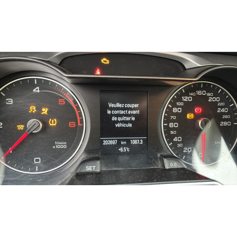 Alternateur AUDI A4 3 Photo n°18