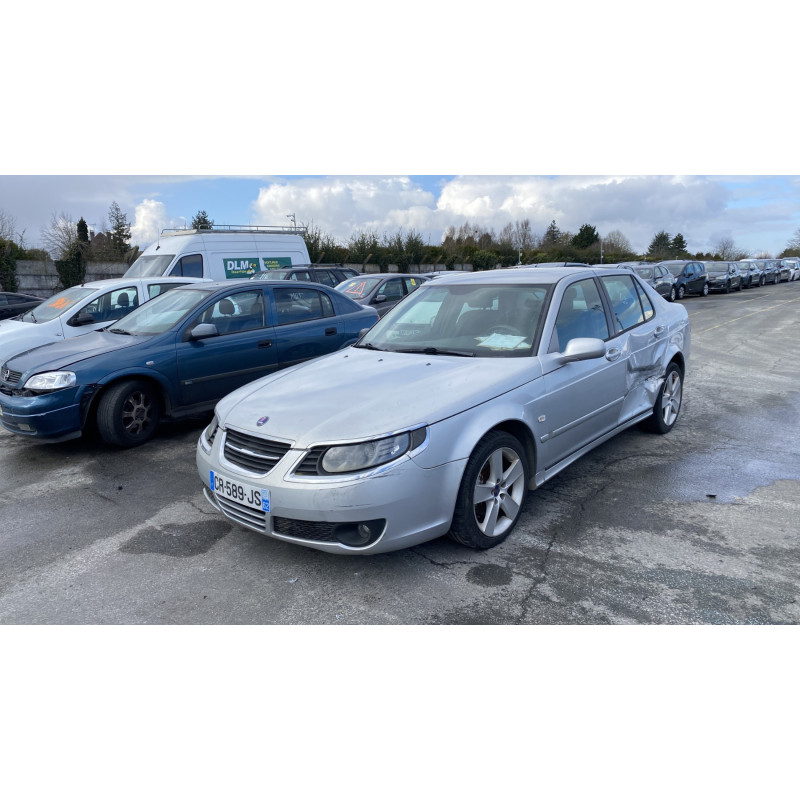 Alternateur SAAB 9.5 1 Photo n°5
