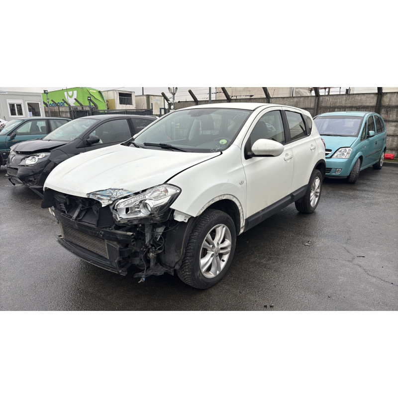 Alternateur NISSAN QASHQAI 1 Photo n°4