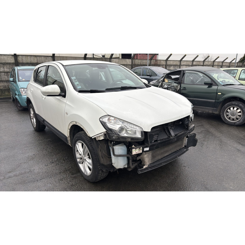 Alternateur NISSAN QASHQAI 1 Photo n°5