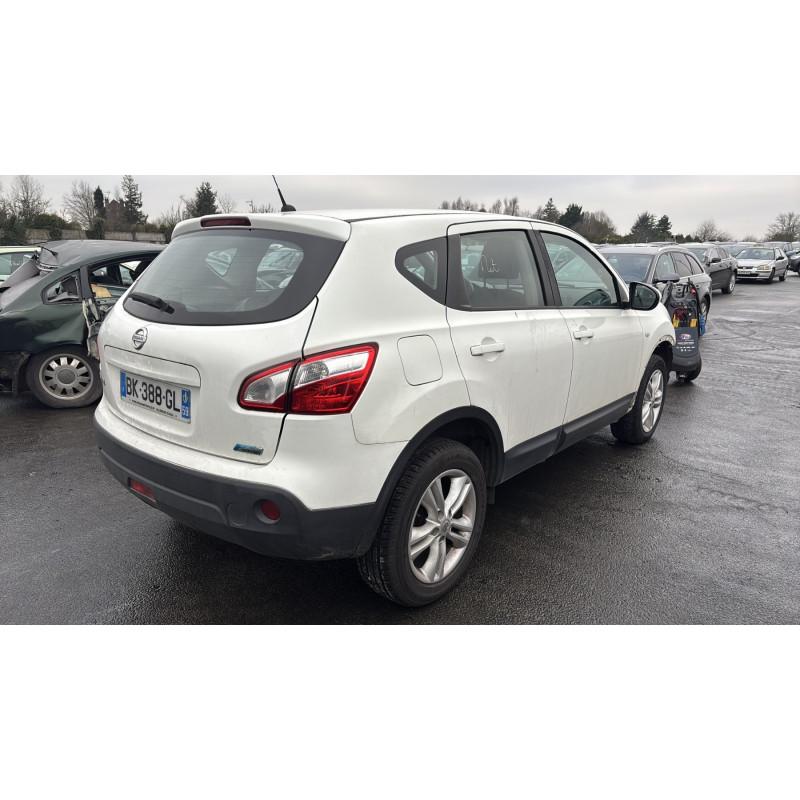 Alternateur NISSAN QASHQAI 1 Photo n°6