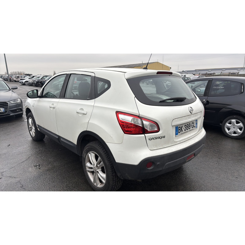 Alternateur NISSAN QASHQAI 1 Photo n°7
