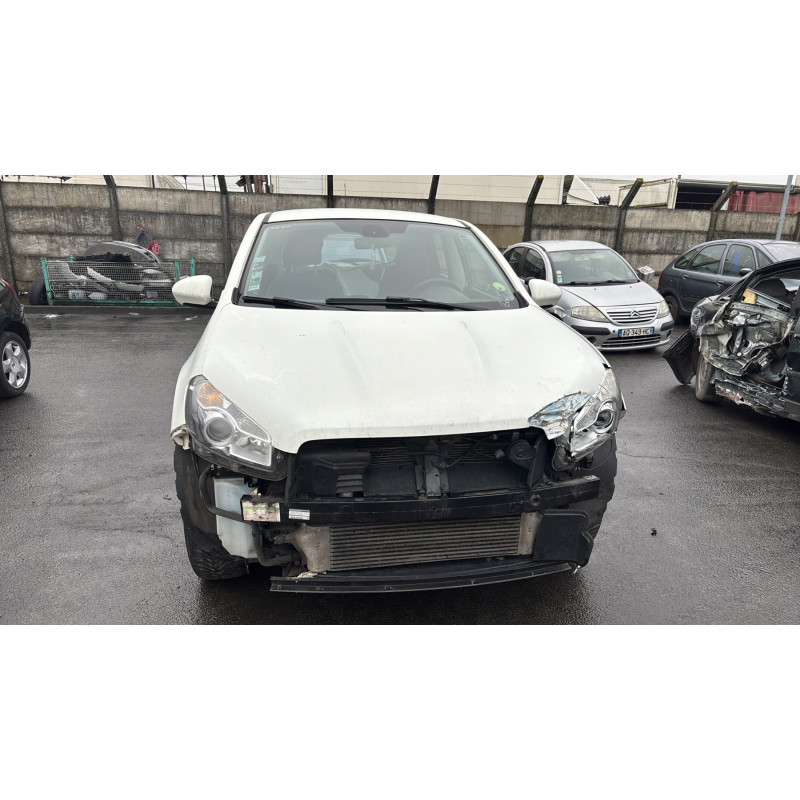 Alternateur NISSAN QASHQAI 1 Photo n°11