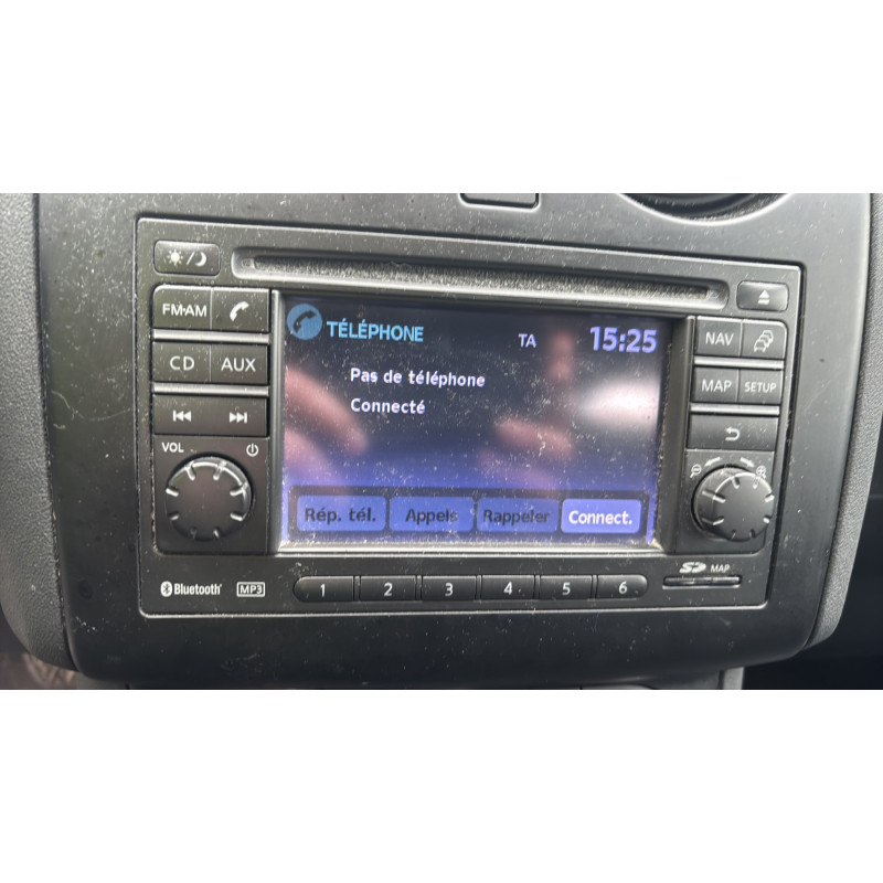 Alternateur NISSAN QASHQAI 1 Photo n°20