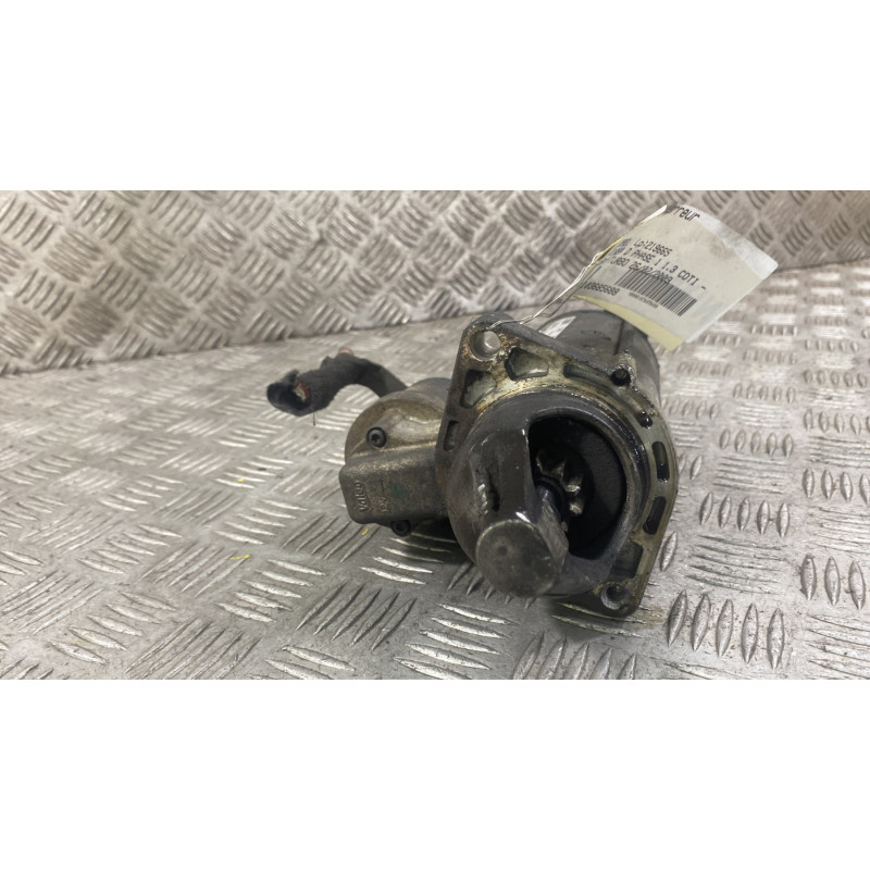Demarreur OPEL CORSA D Photo n°3