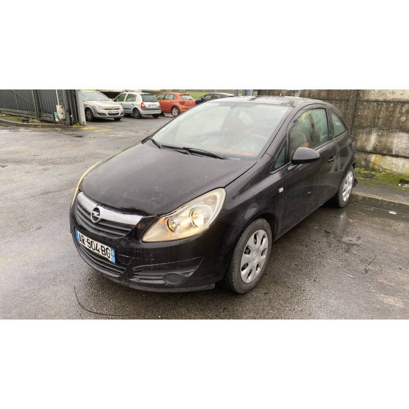 Demarreur OPEL CORSA D Photo n°4