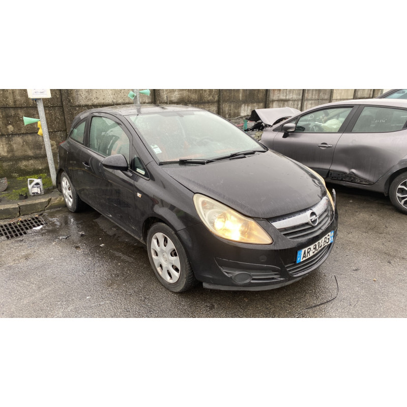 Demarreur OPEL CORSA D Photo n°5