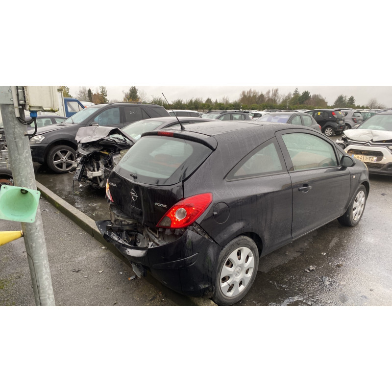 Demarreur OPEL CORSA D Photo n°6
